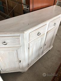 Credenza shabby chic