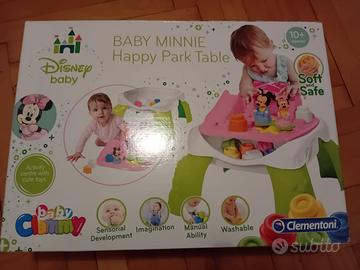 Clementoni Baby Minnie Happy Park Table