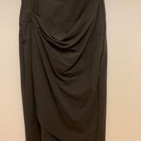 Gonna antracite  Ixos