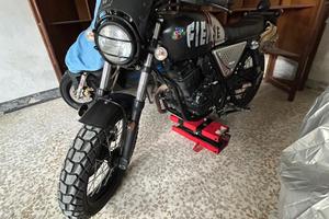 Nox Fiemme 125cc 4 tempi anno 2024