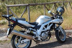 Suzuki SV 650 S