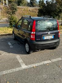 Fiat panda benzina