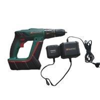 Trapano a percussione/avvitatore a batteria