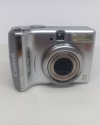 Canon Powershot A560 (PC1229)