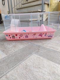 Gabbietta ferplast rosa princess