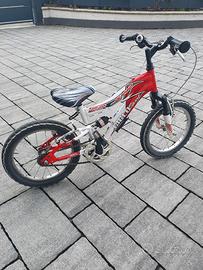 Bici per bambino
