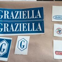 serie adesivi graziella carnielli.