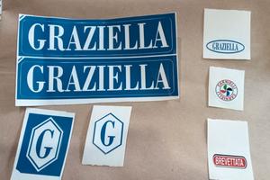 serie adesivi graziella carnielli.