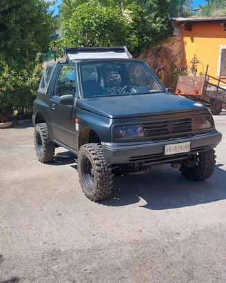 suzuki vitara 1.6 8v 1989 storica