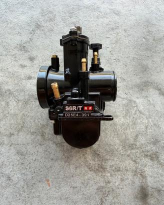 Carburatore stage 6 24mm