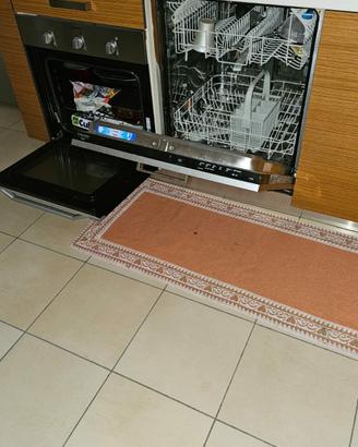 cucina semi nuova
