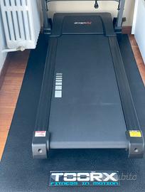 TAPPETO INSONORIZZANTE 180x90x1 cm Toorx