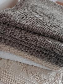 Asciugamani e lenzuola