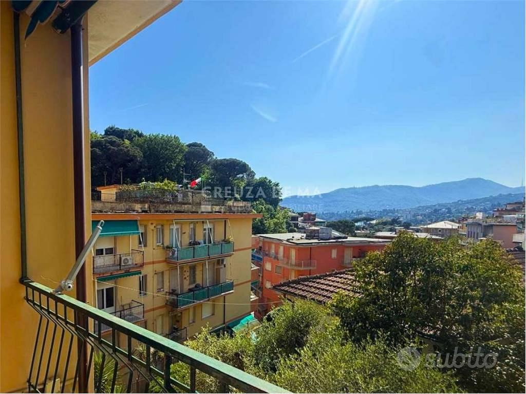 Apartment in Rapallo, Seglio, San Michele di Pagana - Vista 6