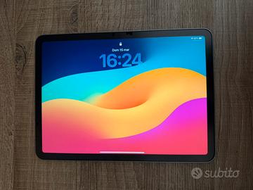 iPad Air 11'' con chip M2