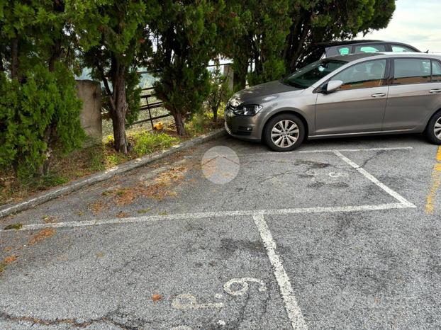 POSTO AUTO A GENOVA