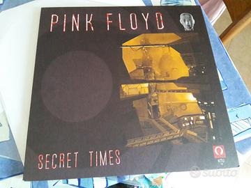Pink Floyd Secret times bootleg lp