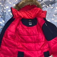 Giacca invernale impermeabile