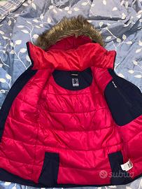 Giacca invernale impermeabile