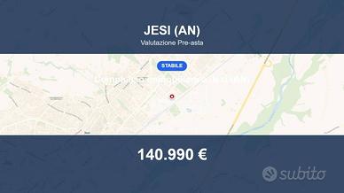Immobile in asta di 816 m² a Jesi