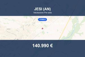 Immobile in asta di 816 m² a Jesi