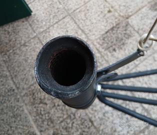 scarico honda four 500