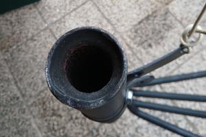 scarico honda four 500