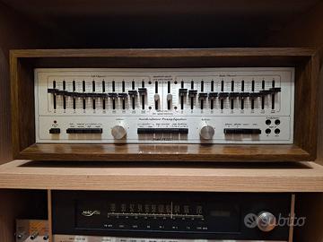 Preamplificatore Equalizzatore Soundcraftsman