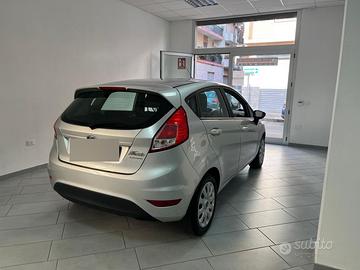 Ford fiesta 1.5 diesel tdci