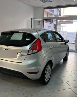 Ford fiesta 1.5 diesel tdci