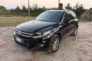 Volkswagen Tiguan 2.0 TDI 140 CV 4MOTION