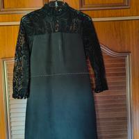 vestito corto nero Liu Jo 