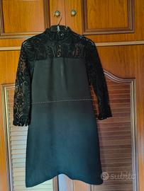 vestito corto nero Liu Jo 