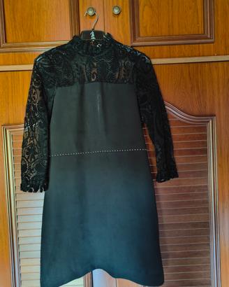 vestito corto nero Liu Jo 