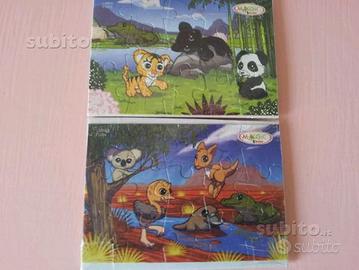 Puzzle"Mixart 2013/2014" sorpresine kinder