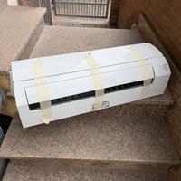 Mitsubishi Clima Pompa di calore mono 12000btu