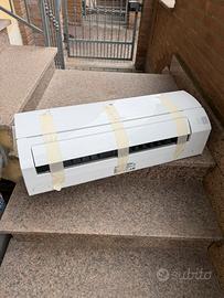 Mitsubishi Clima Pompa di calore mono 12000btu