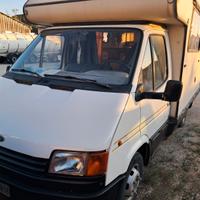 Camper perfette condizioni