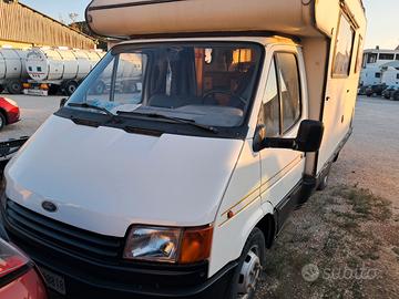 Camper perfette condizioni