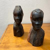 Sculture lignee africane