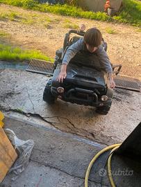 Auto telecomandata per  giocatolo per bimbi