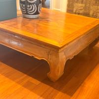 Tavolo opium 100x100