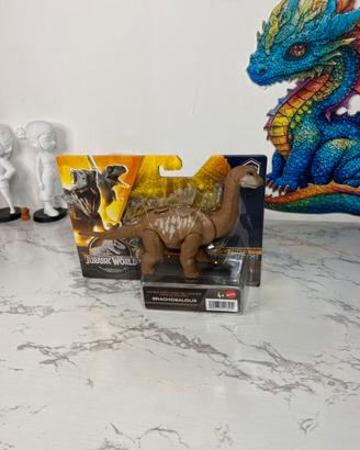 Mattel Brachiosauro Jurassic World