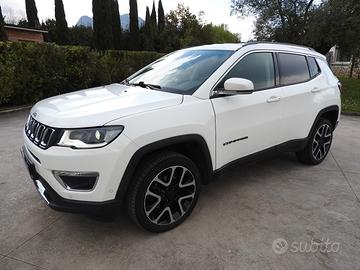 Jeep COMPASS 4WD Limited