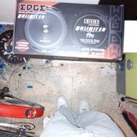 altoparlanti Edge edupro8 