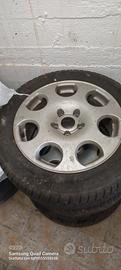cerchi e gomme Audi A3 II serie