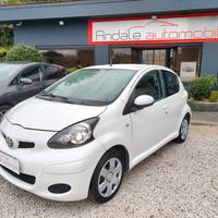 Toyota Aygo 1.0 12V CAMBIO AUTOMATICO PREZZO REALE