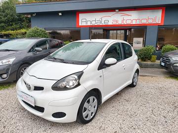 Toyota Aygo 1.0 12V CAMBIO AUTOMATICO PREZZO REALE