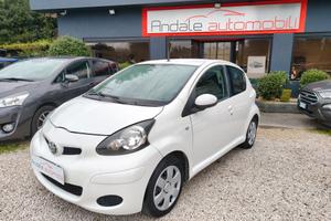 Toyota Aygo 1.0 12V CAMBIO AUTOMATICO PREZZO REALE