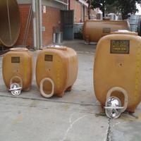Serbatoi vetroresina